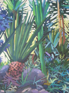 Phipps Conservatory Desert Room